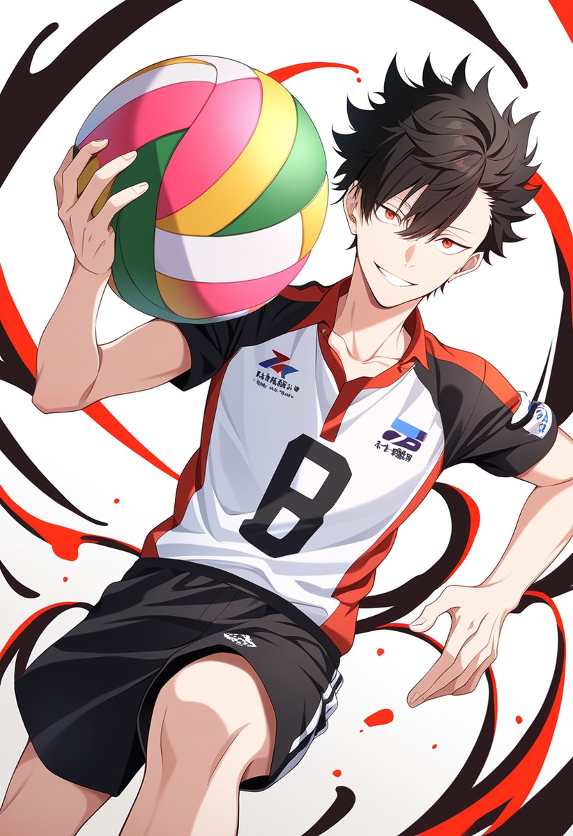 Anime Boy