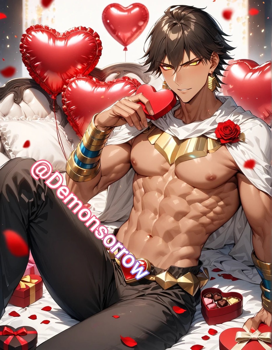 Anime Boy