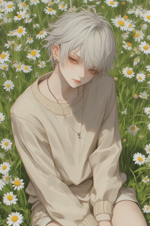 Anime Boy