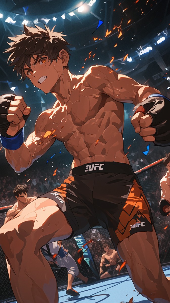 Anime Boy