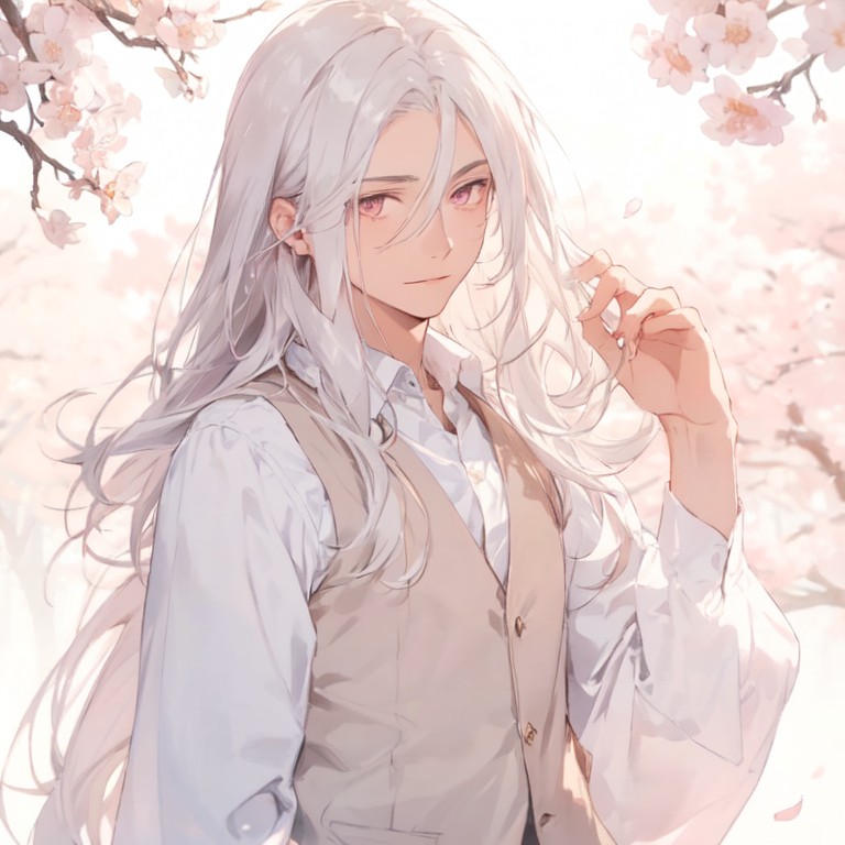 Anime Boy