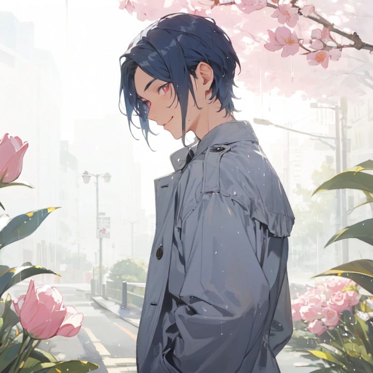 Anime Boy