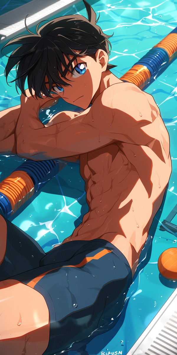 Anime Boy
