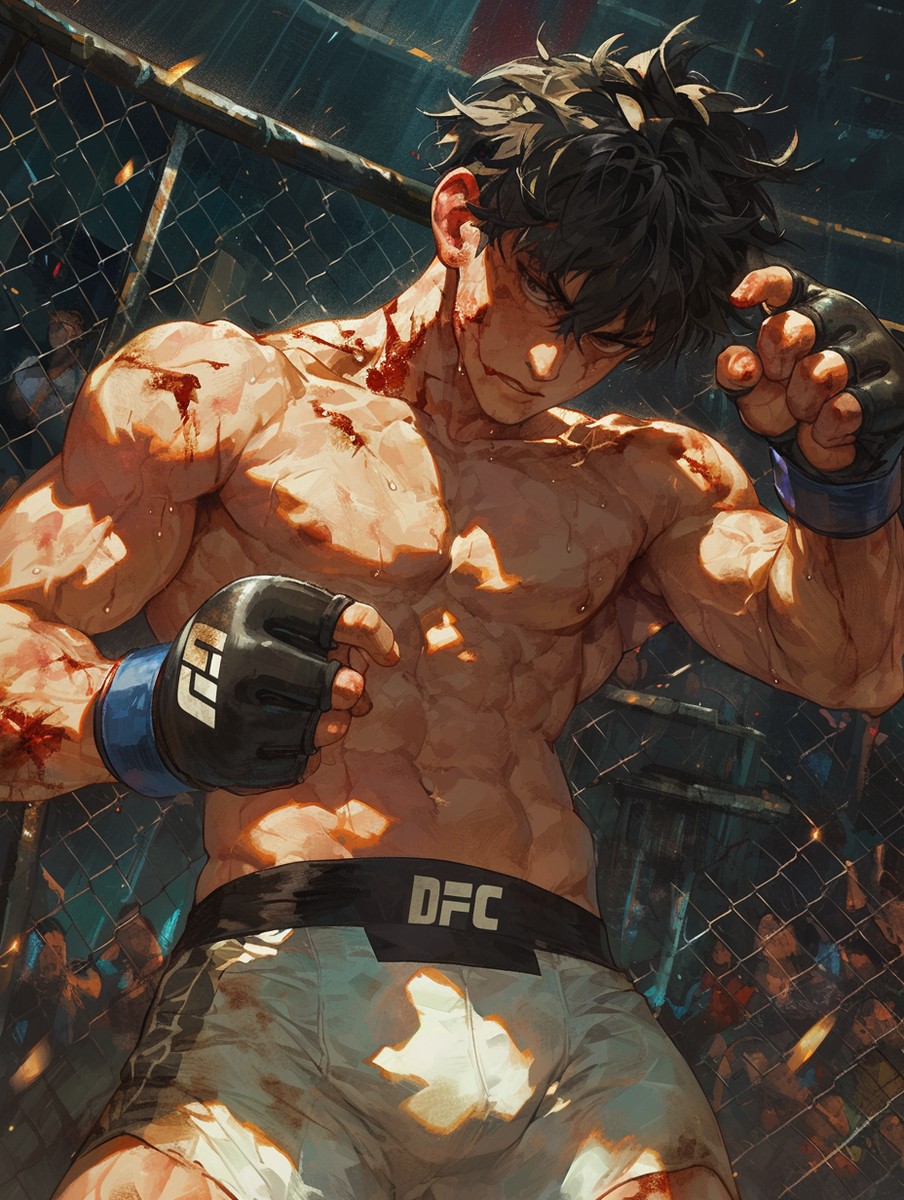 Anime Boy