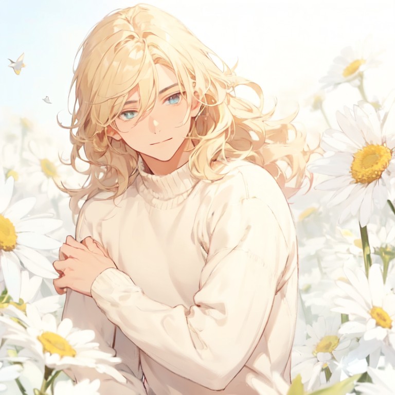 Anime Boy
