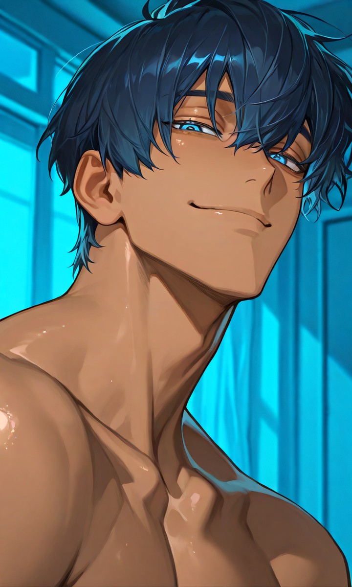 Anime Boy