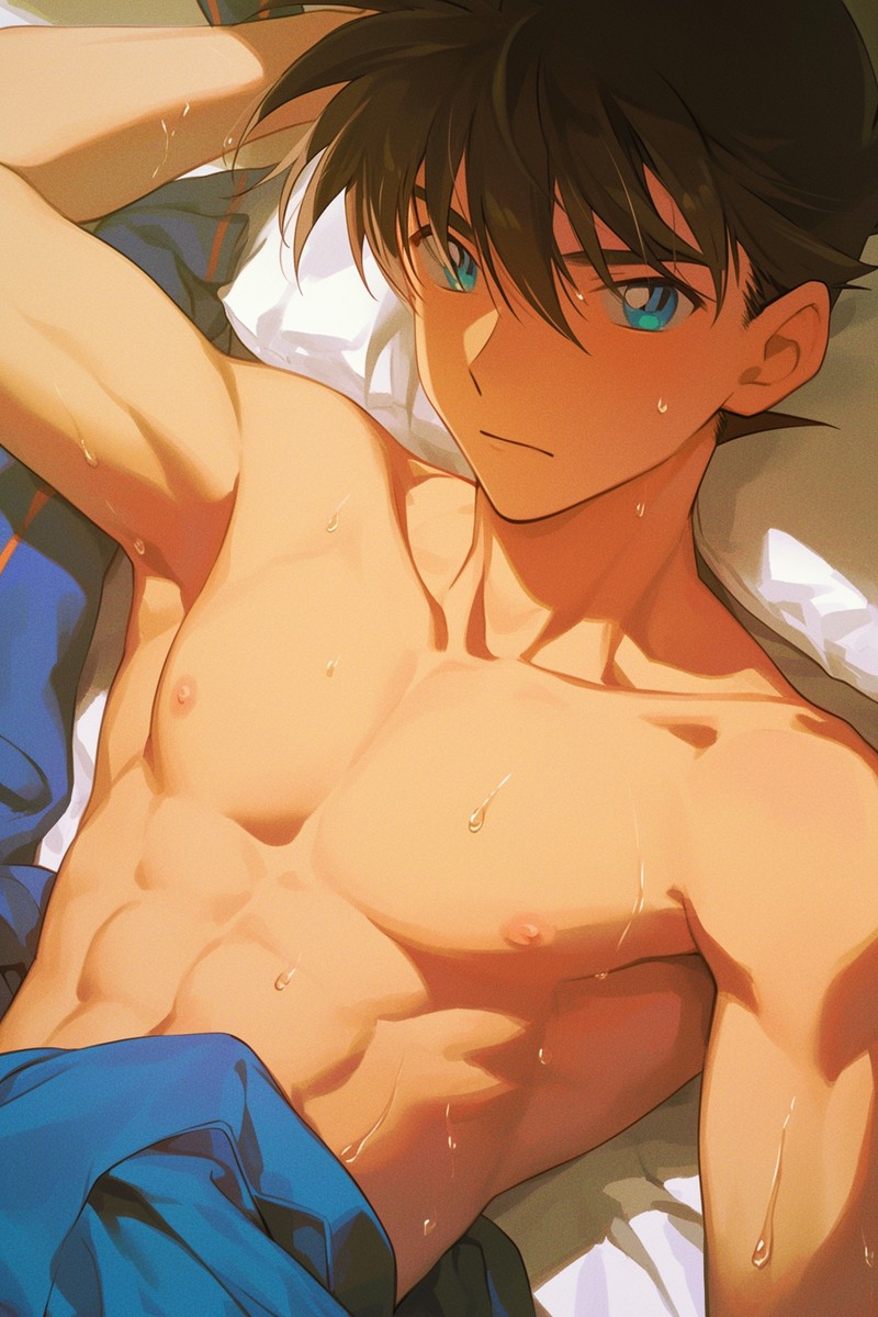 Anime Boy