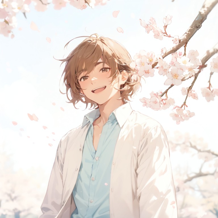 Anime Boy