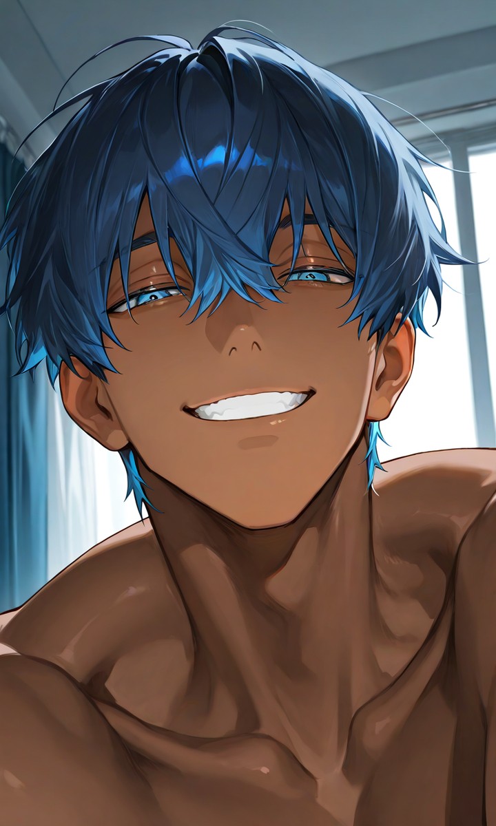 Anime Boy