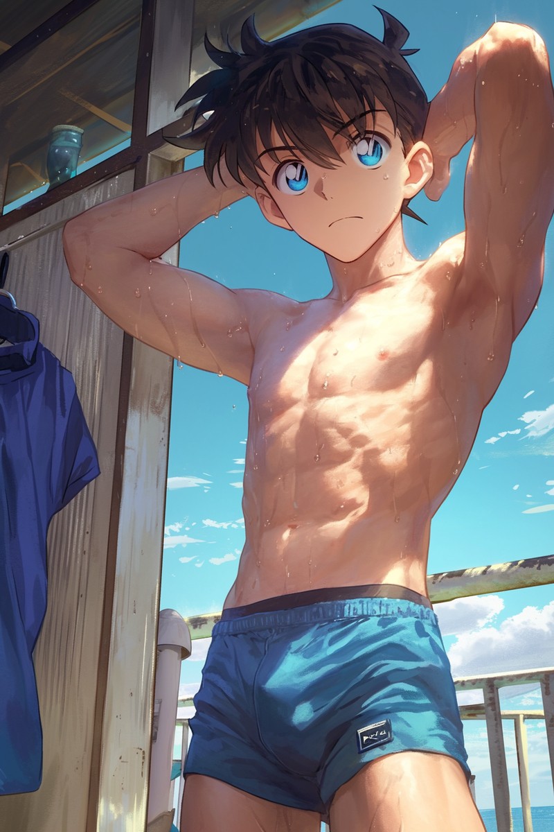 Anime Boy