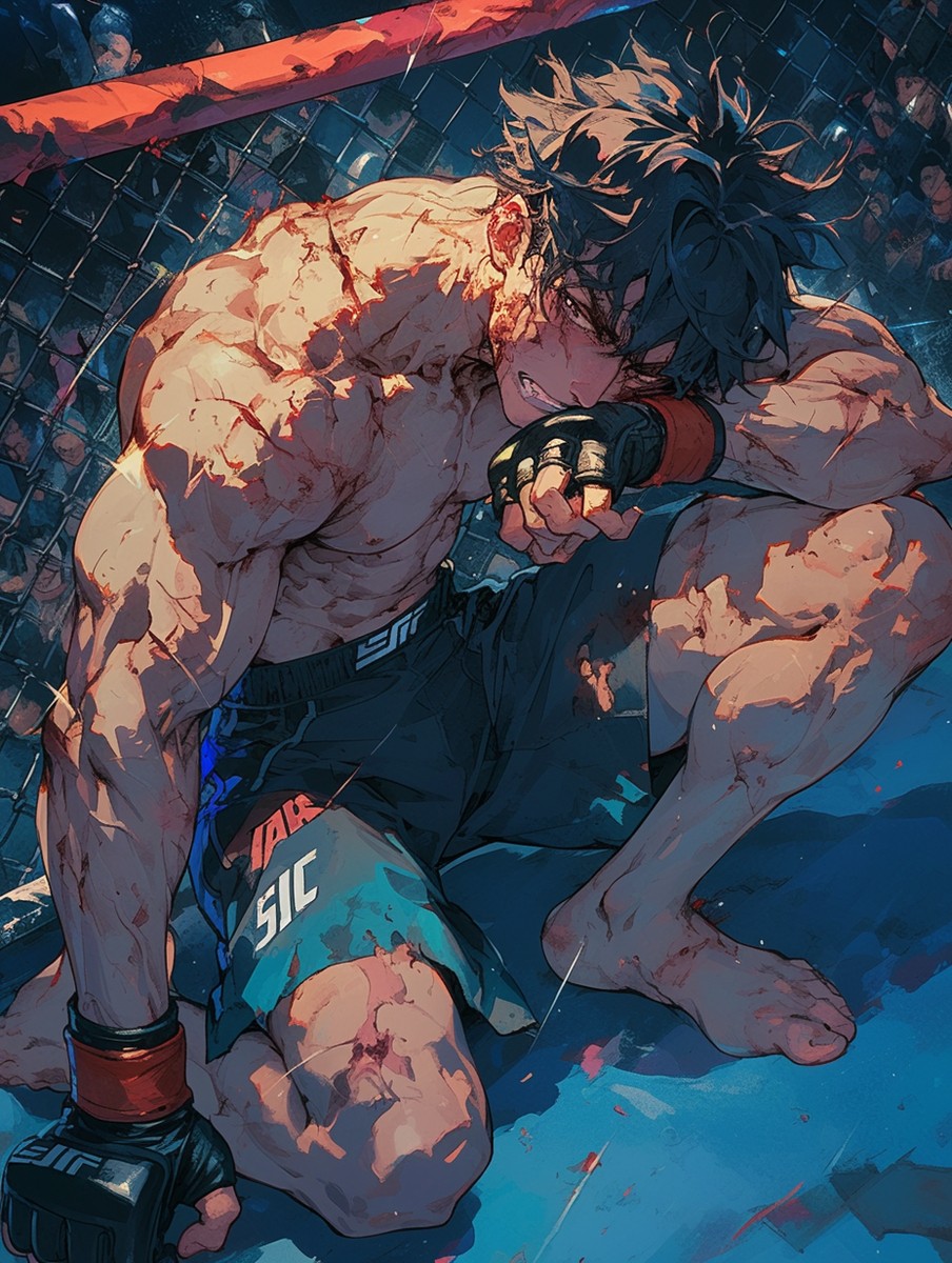 Anime Boy