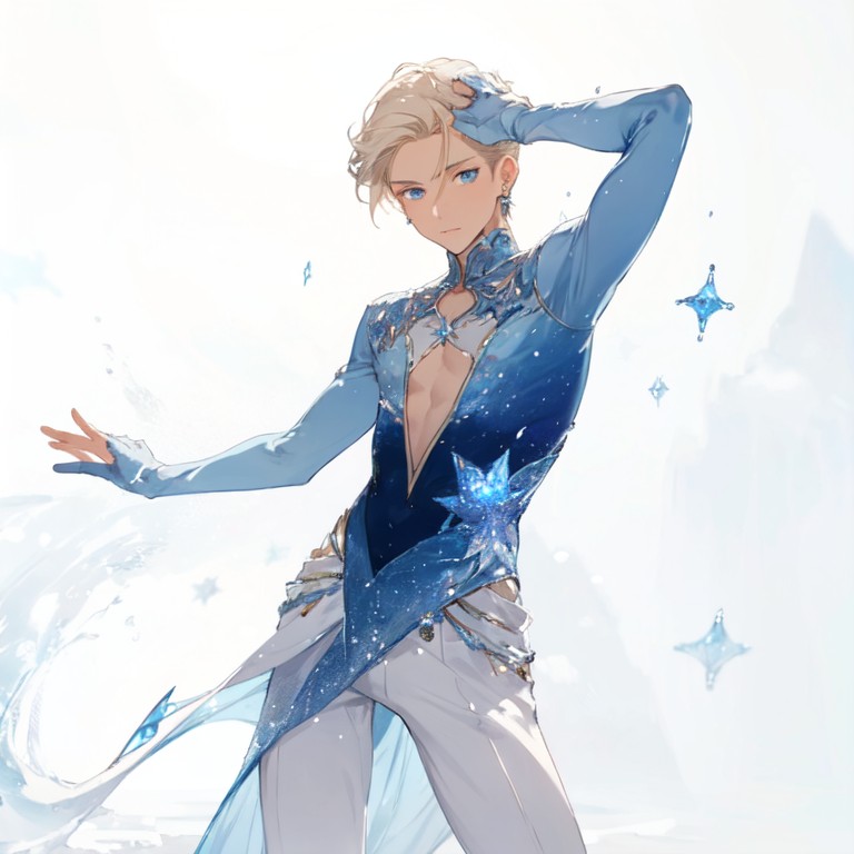 Anime Boy