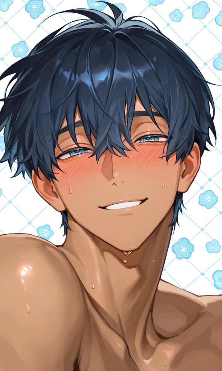 Anime Boy