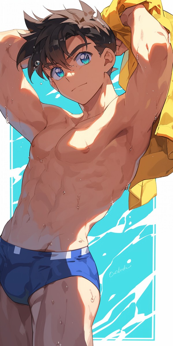 Anime Boy