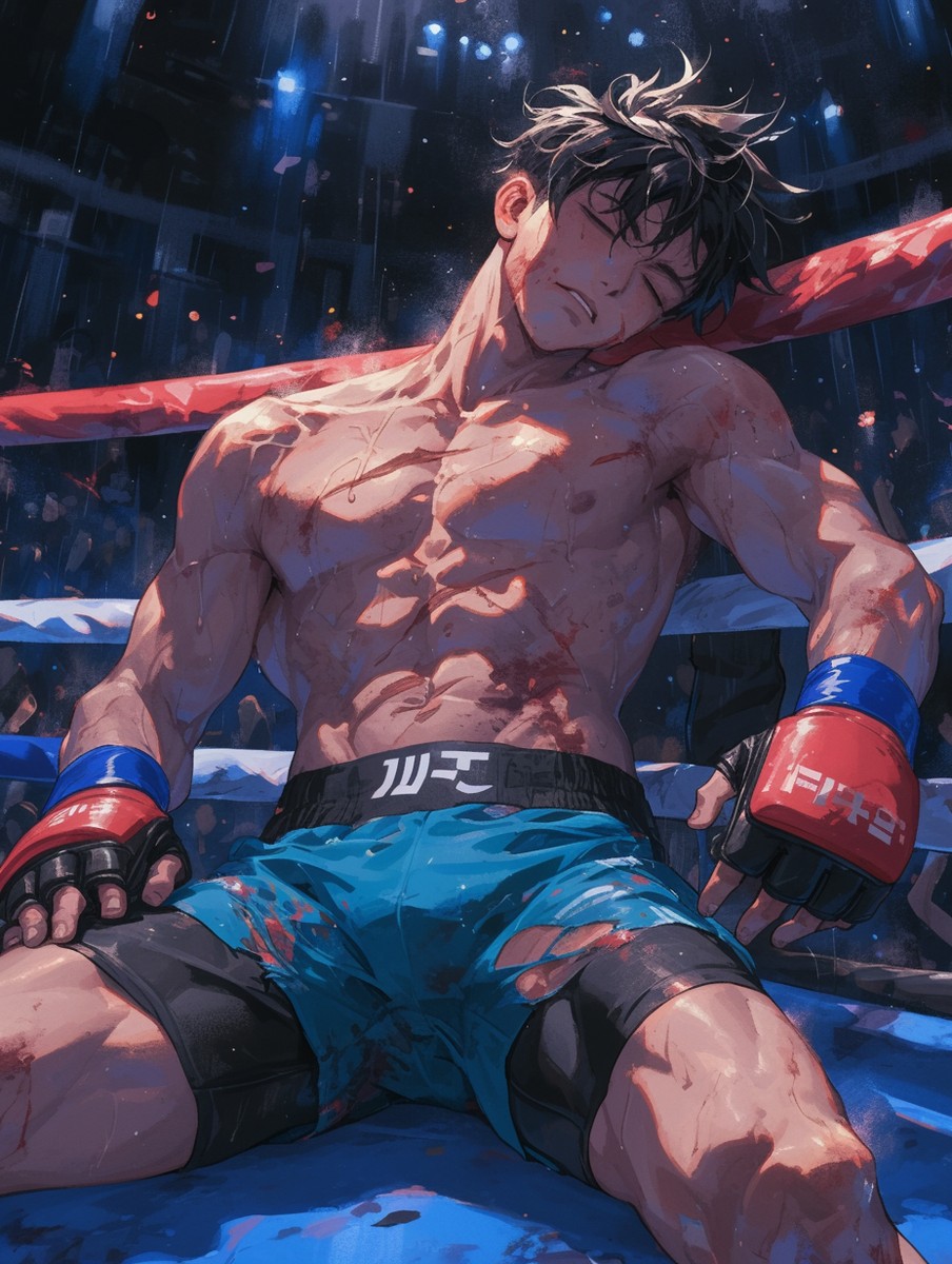 Anime Boy