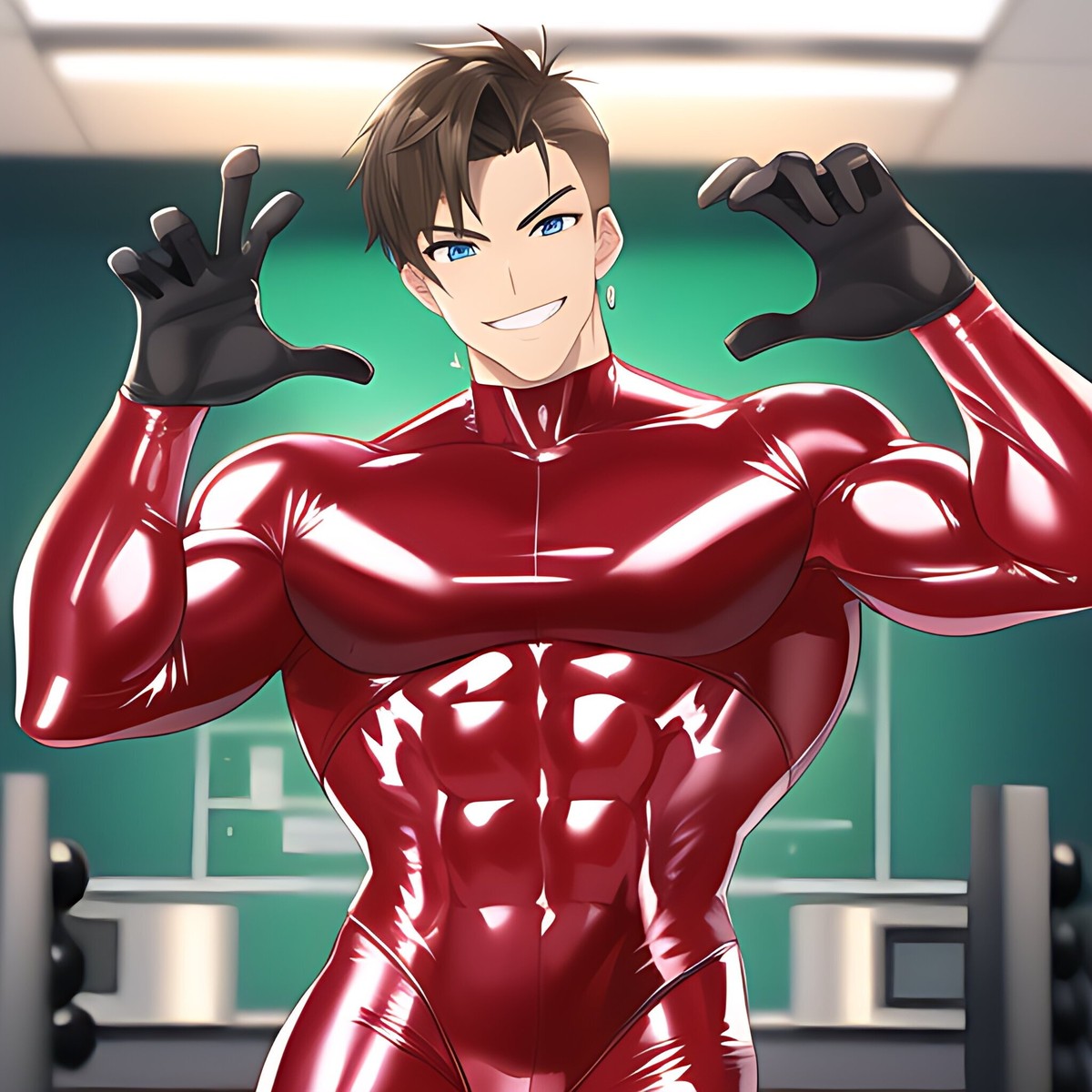 Anime Boy