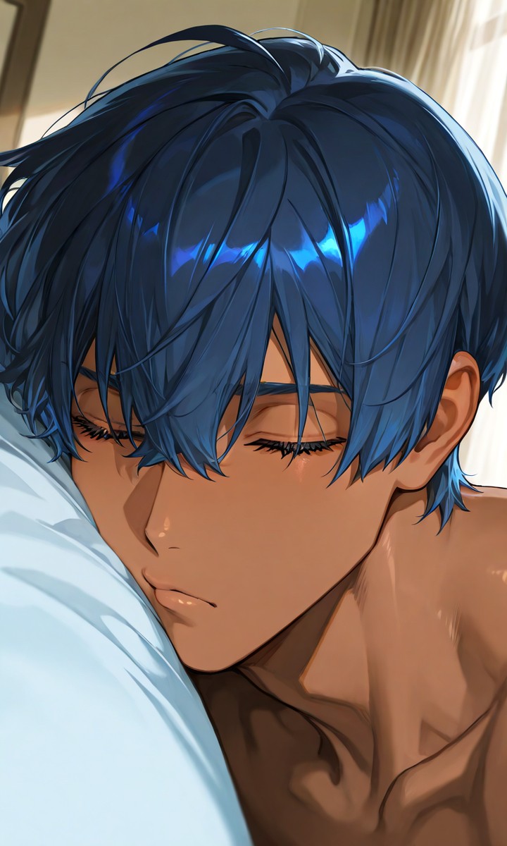 Anime Boy