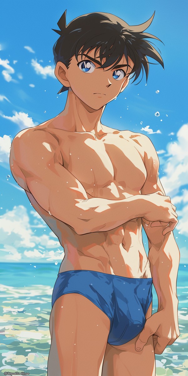 Anime Boy