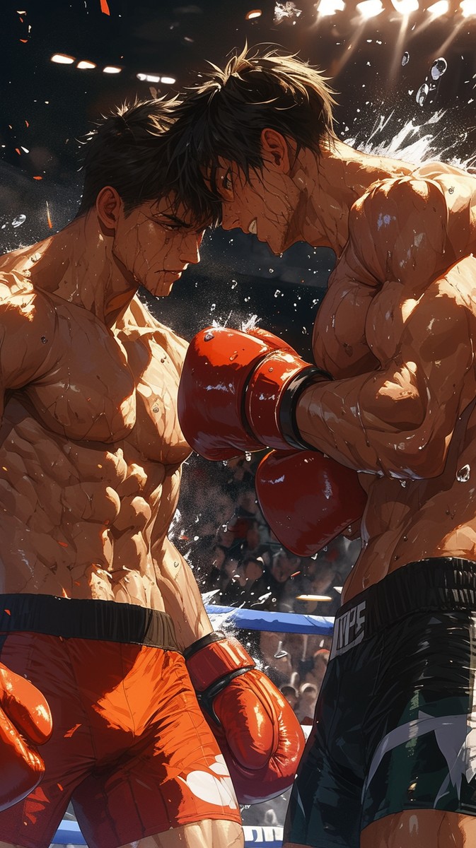 Anime Boy