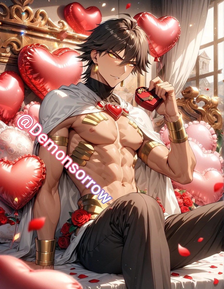Anime Boy