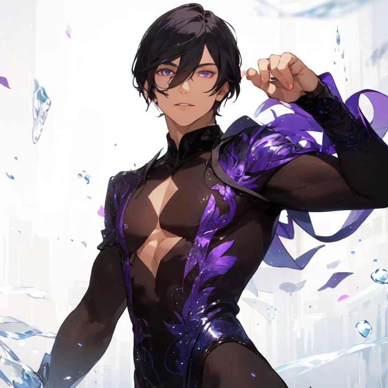 Anime Boy