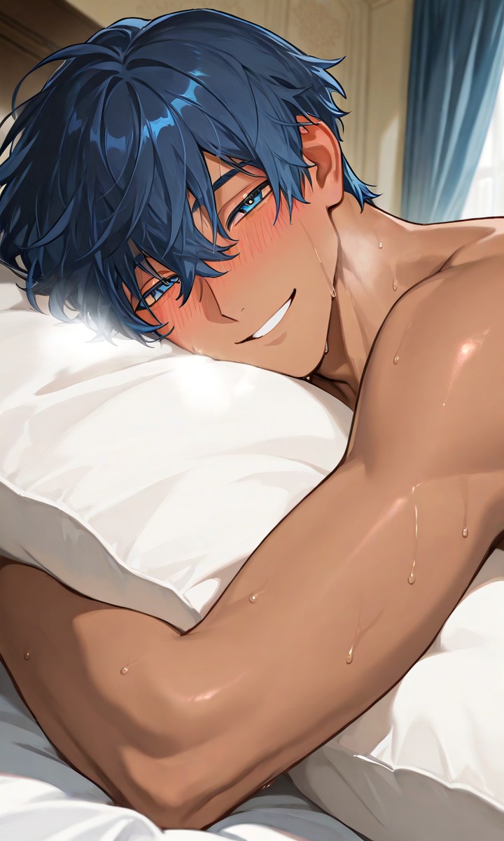 Anime Boy