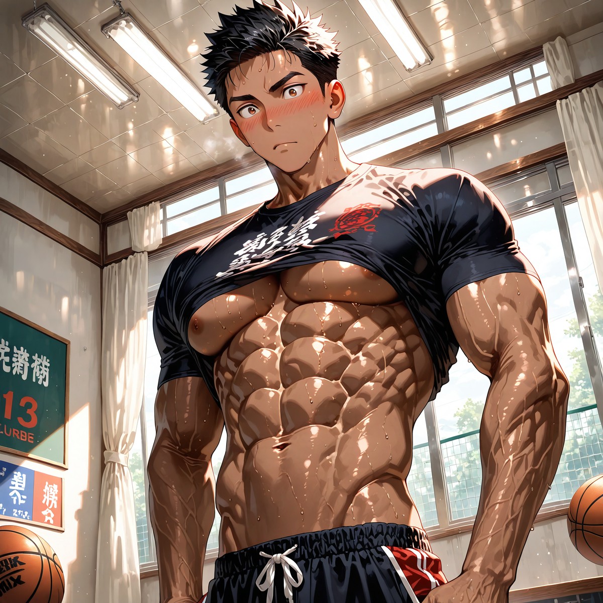 Anime Boy