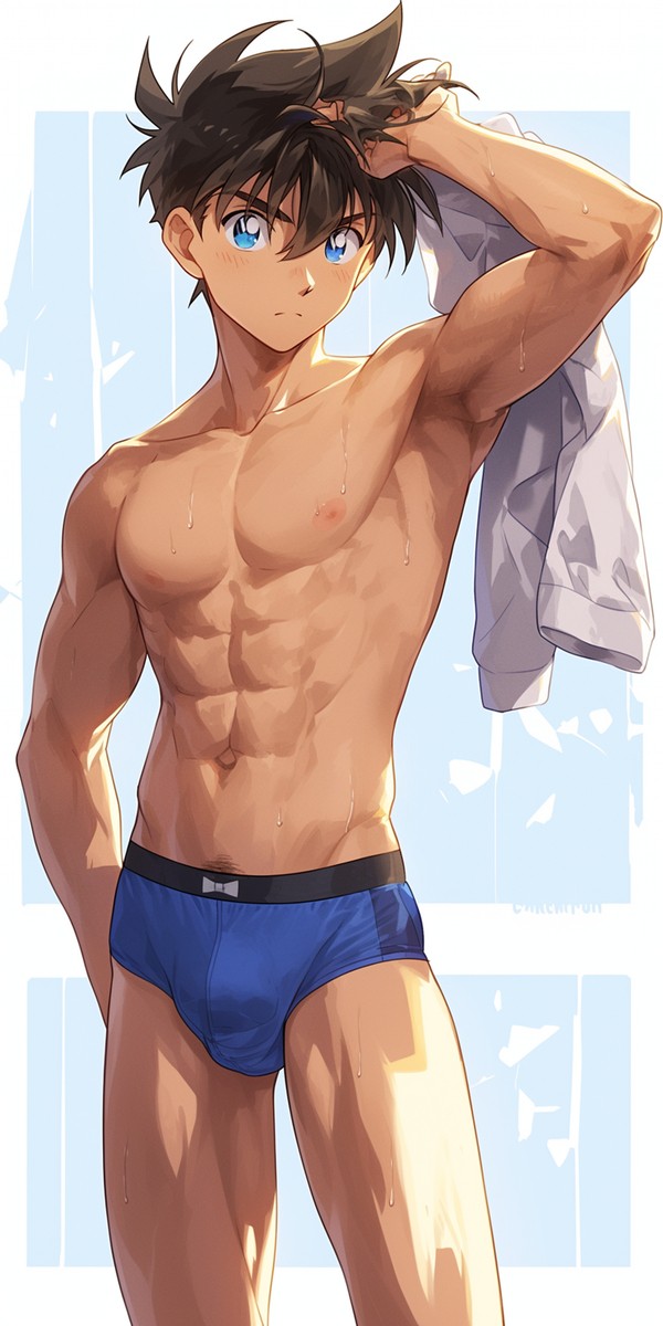 Anime Boy
