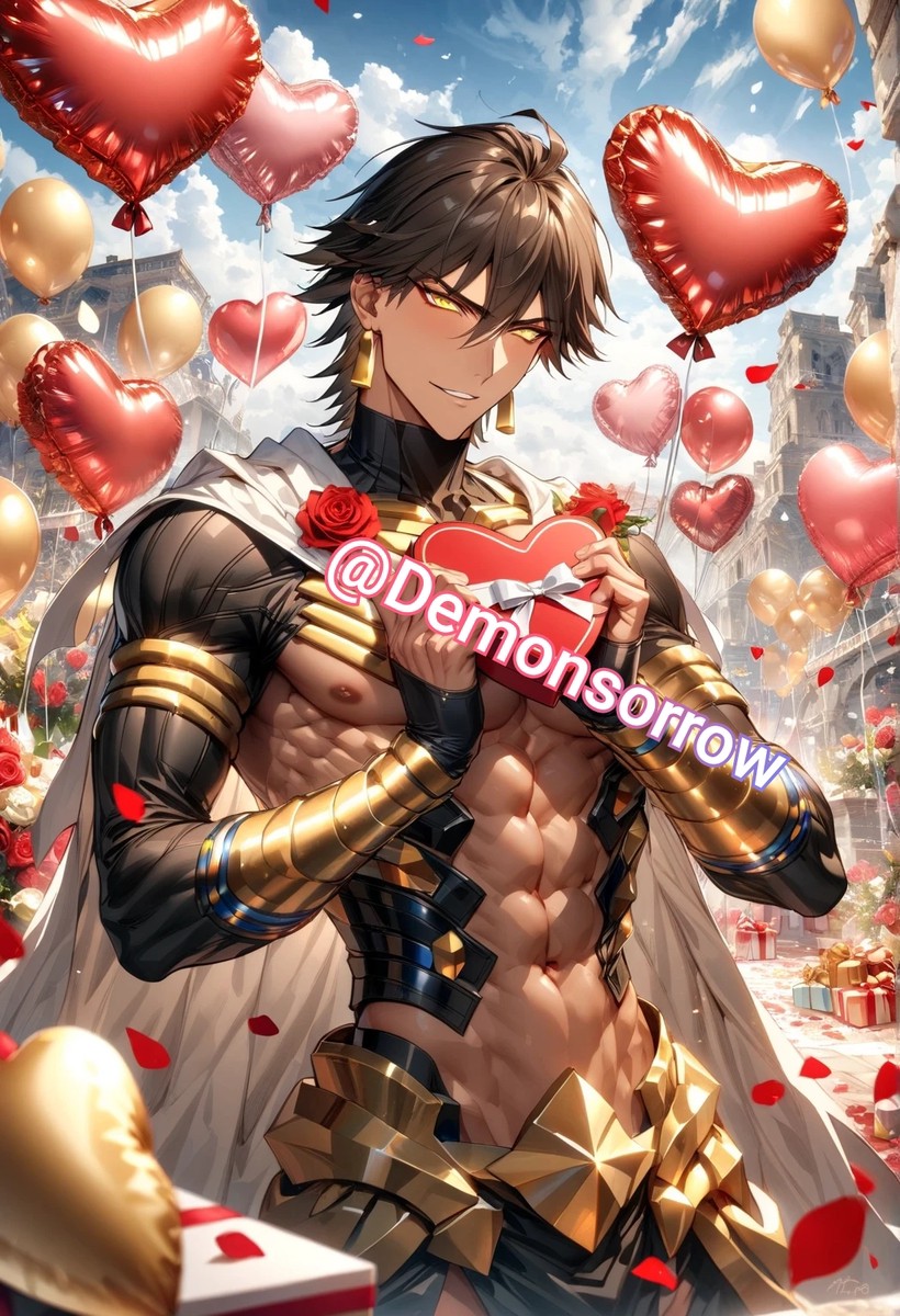 Anime Boy