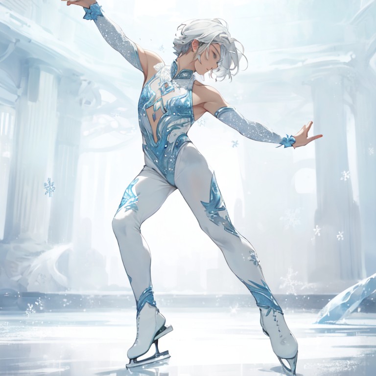 Anime Boy