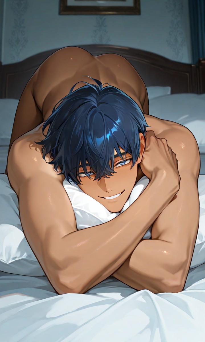 Anime Boy