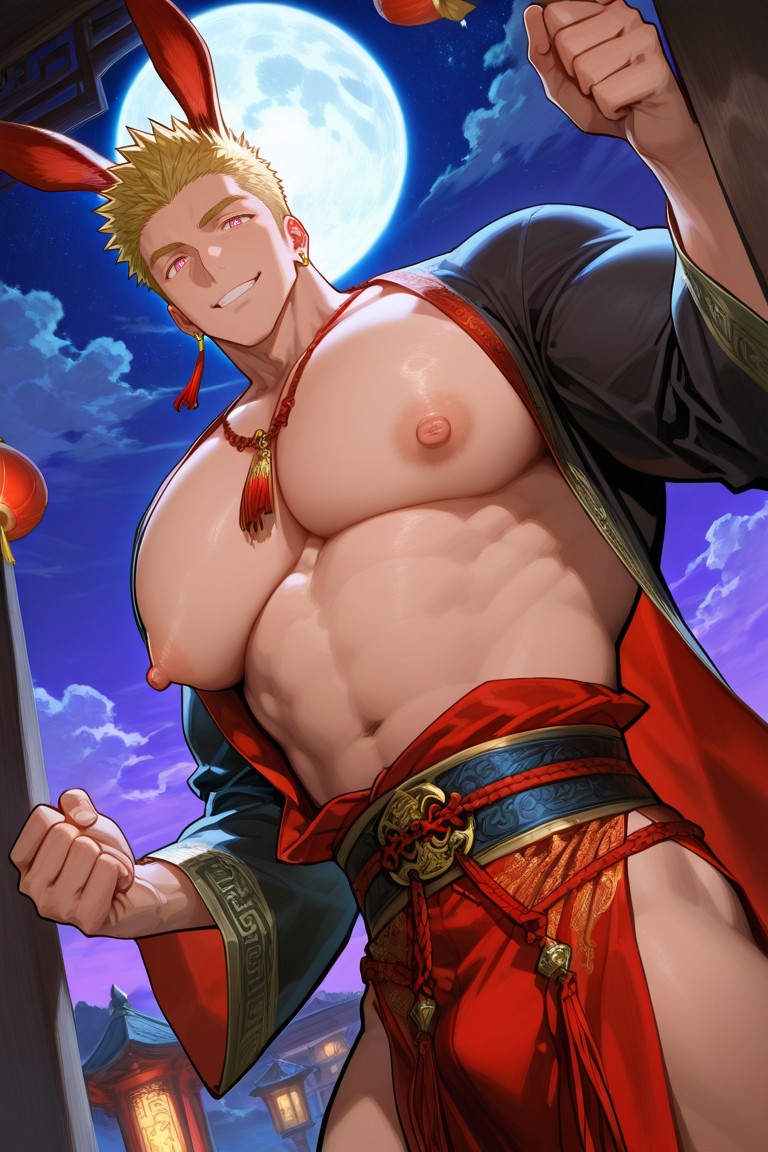 Anime Boy