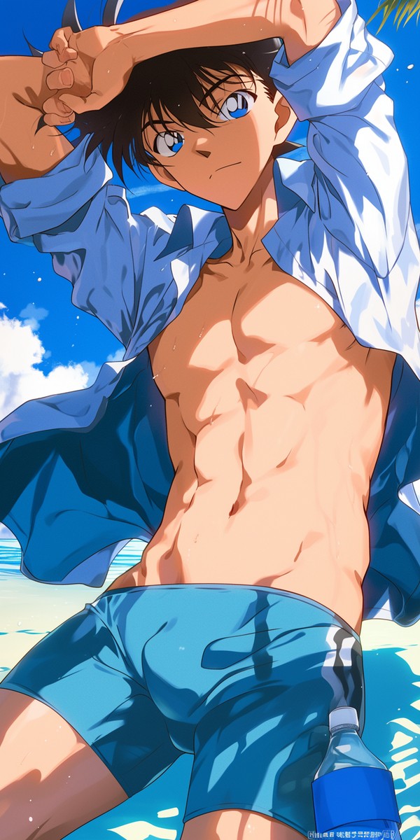 Anime Boy