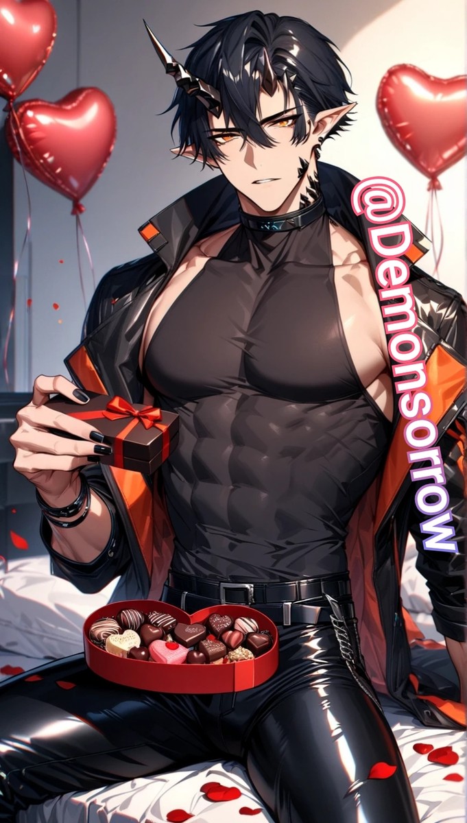 Anime Boy