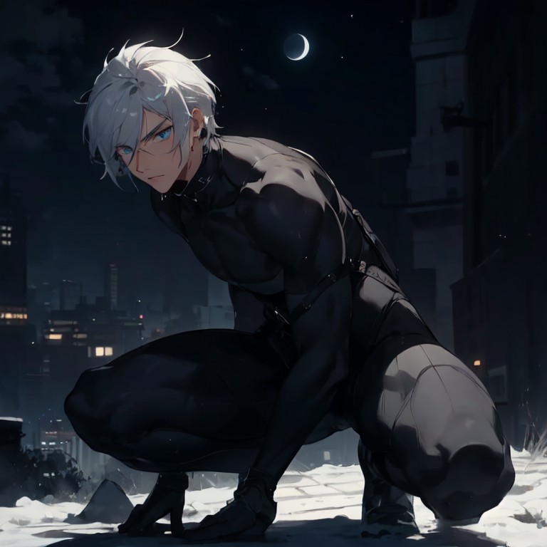 Anime Boy
