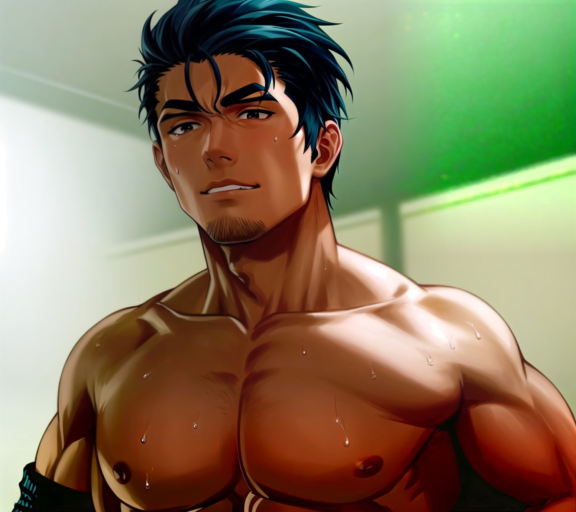 Anime Boy