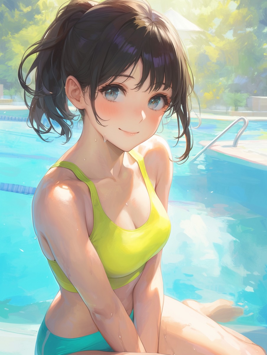 Anime Girl