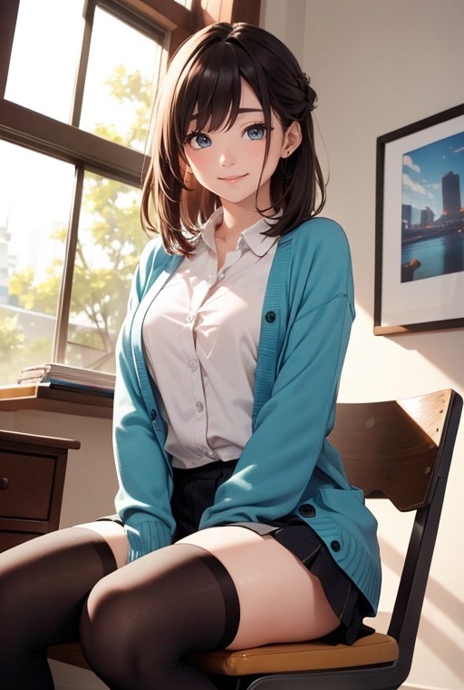 Anime Girl