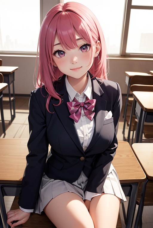 Anime Girl
