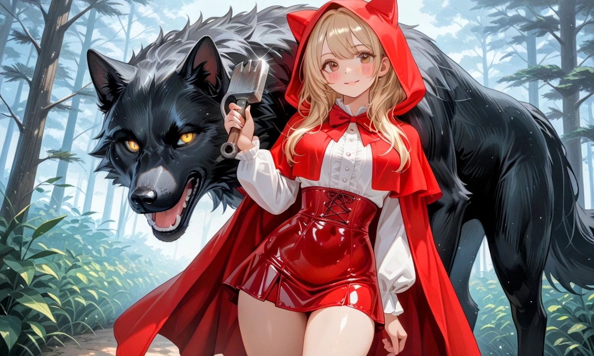 Anime Girl