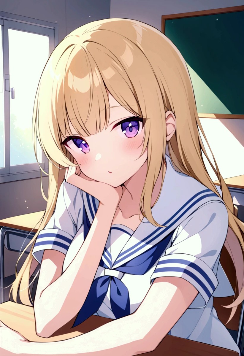 Anime Girl