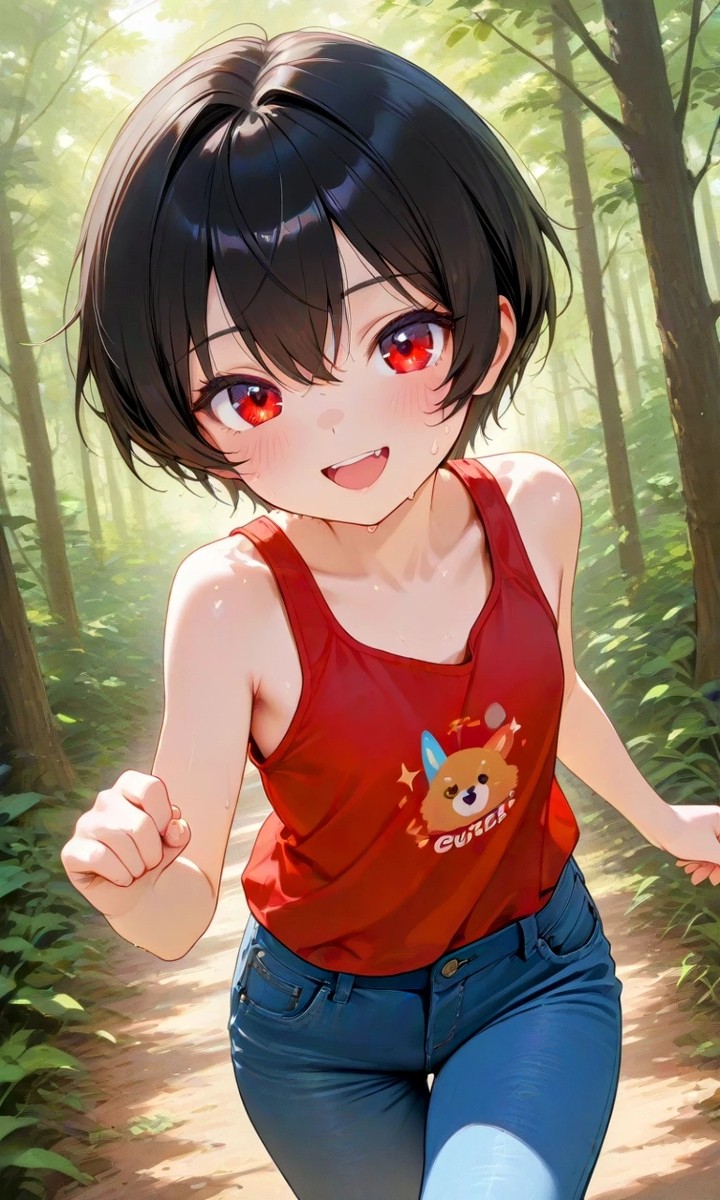 Anime Girl