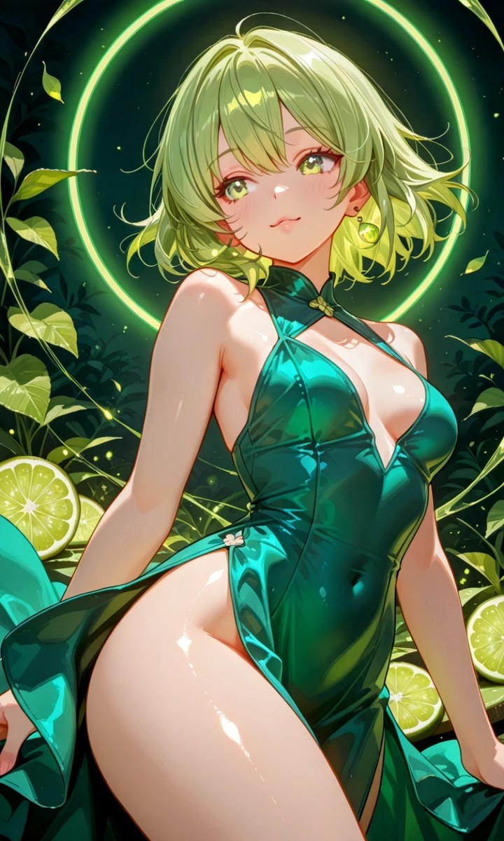 Anime Girl