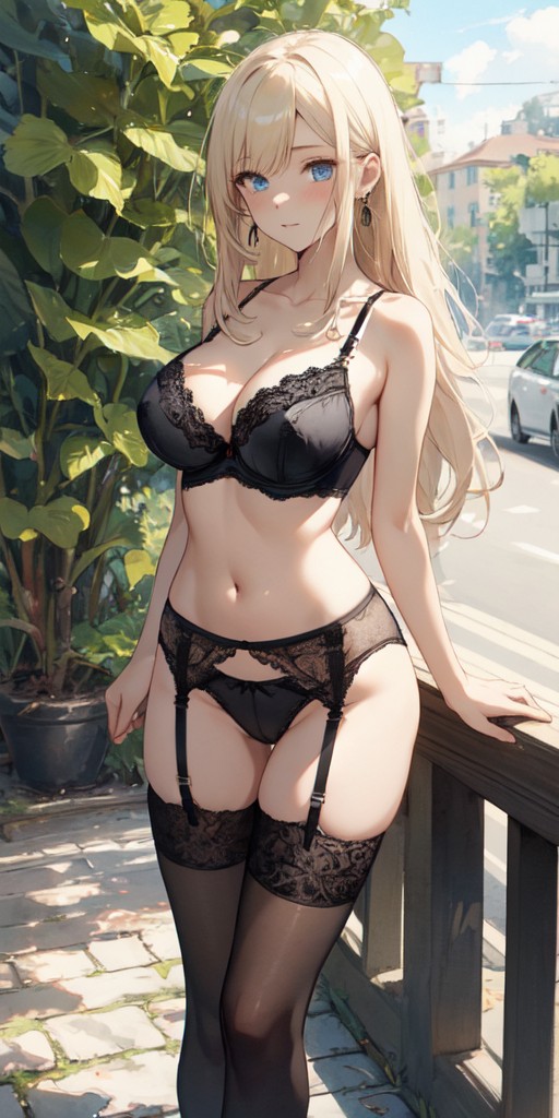 Anime Girl
