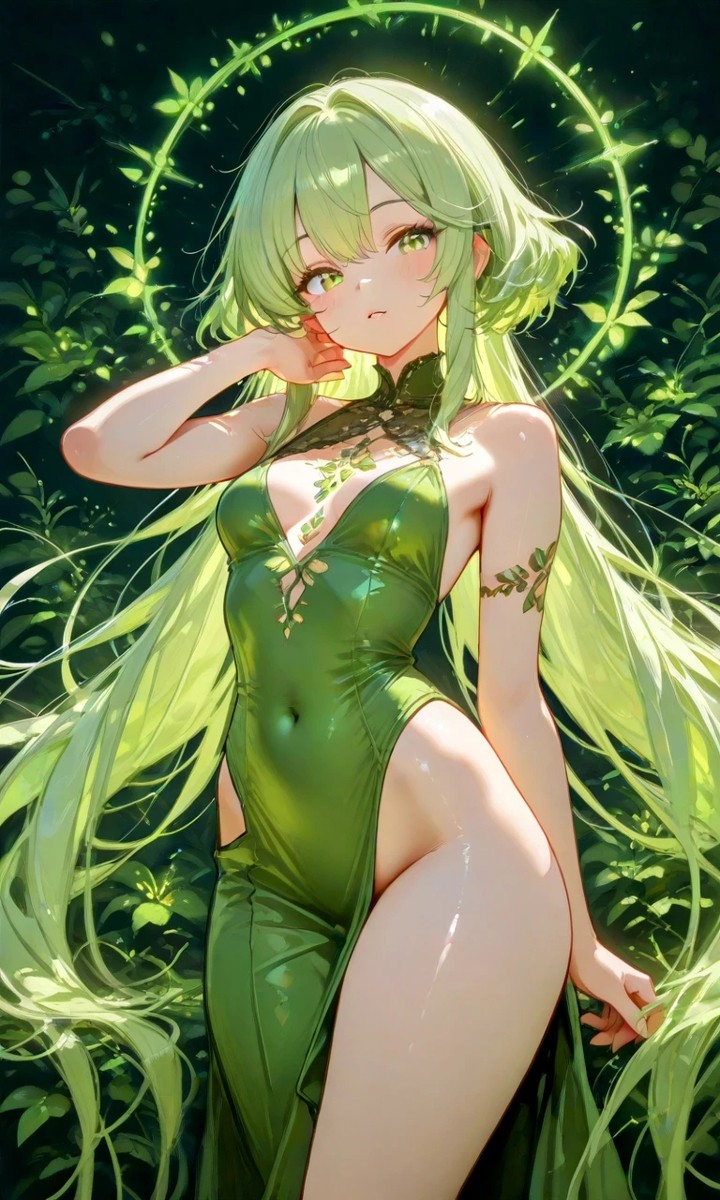 Anime Girl