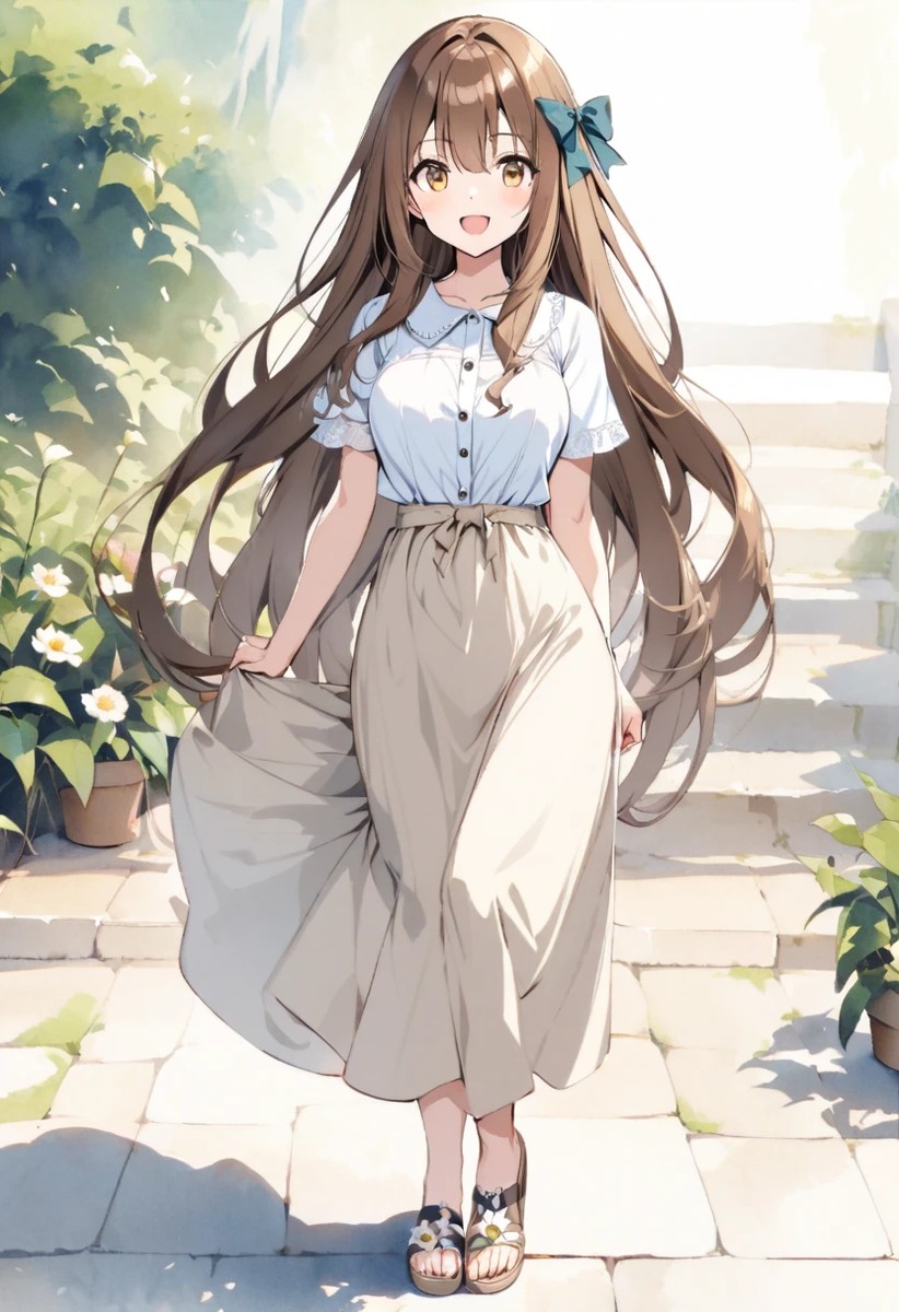 Anime Girl