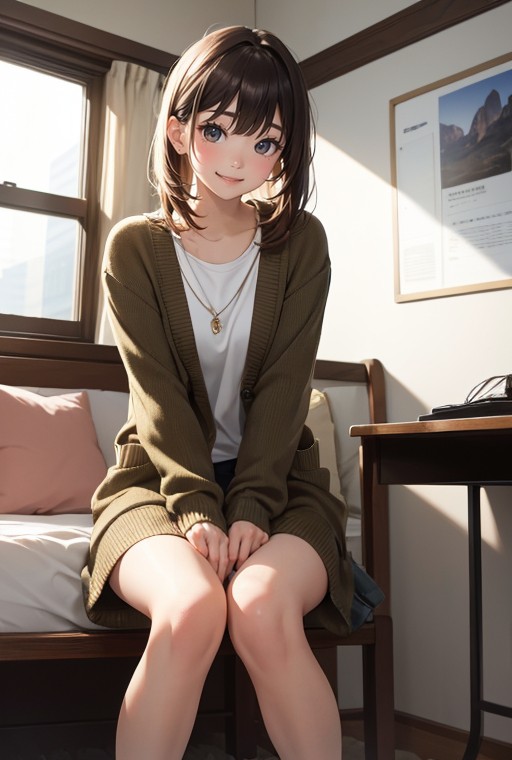 Anime Girl