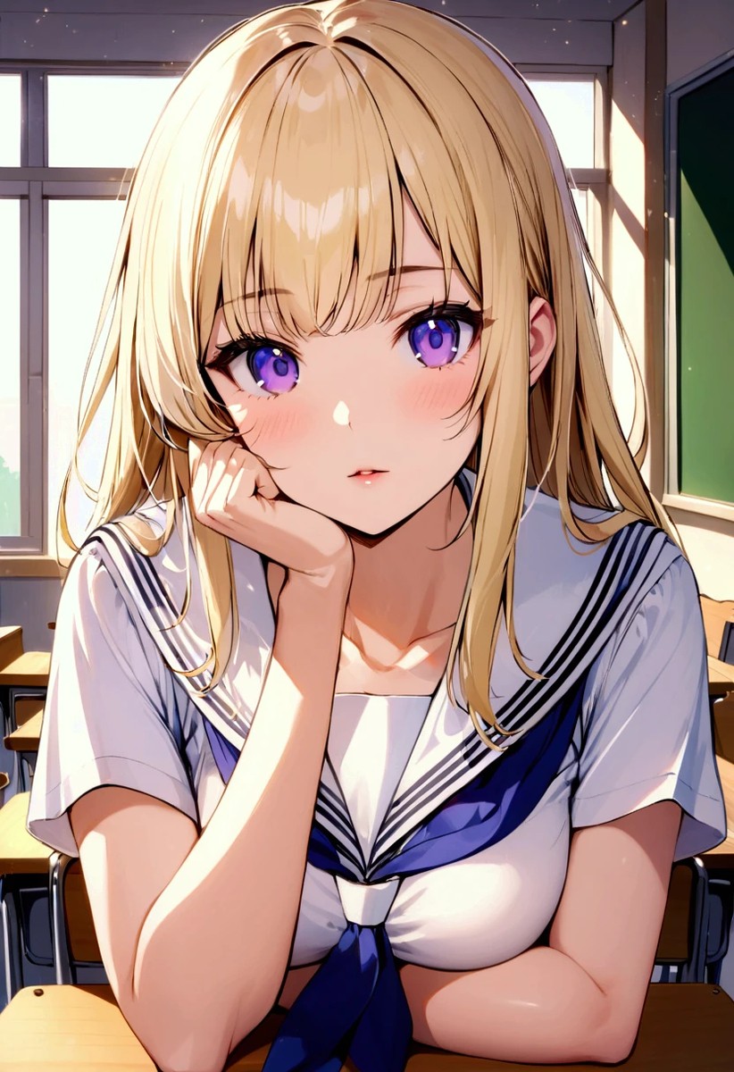 Anime Girl