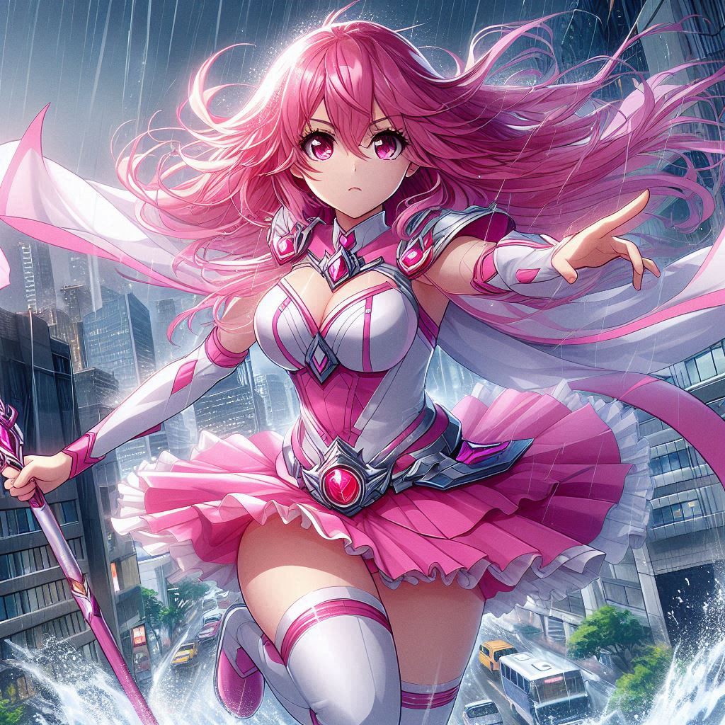 Anime Girl