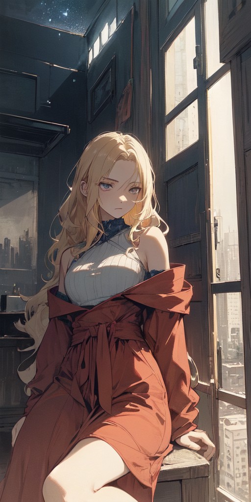 Anime Girl